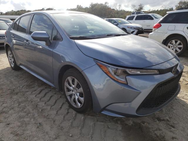 Photo 4 from auction – 2020 TOYOTA COROLLA LE with VIN JTDEPRAE6LJ009316