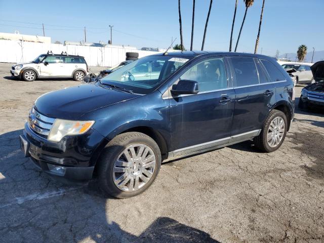FORD EDGE LIMIT 2008 with VIN 2FMDK49C68BA24793 - Photo from auction