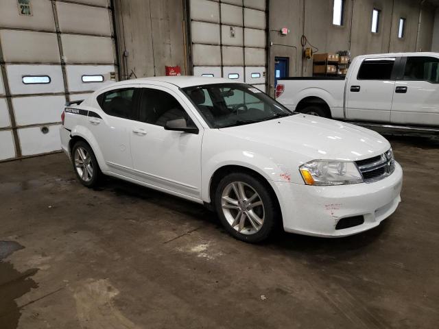 Photo 4 from auction – 2012 DODGE AVENGER SE with VIN 1C3CDZAG2CN276208