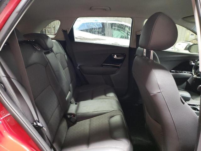 Photo 10 from auction – 2018 KIA NIRO EX with VIN KNDCC3LC9J5124493