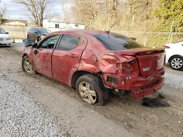 Foto 2 de la subasta – 2008 DODGE AVENGER con VIN 1B3LC56K58N118619