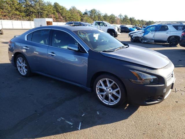 Photo 4 from auction – 2010 NISSAN MAXIMA S with VIN 1N4AA5AP9AC865937