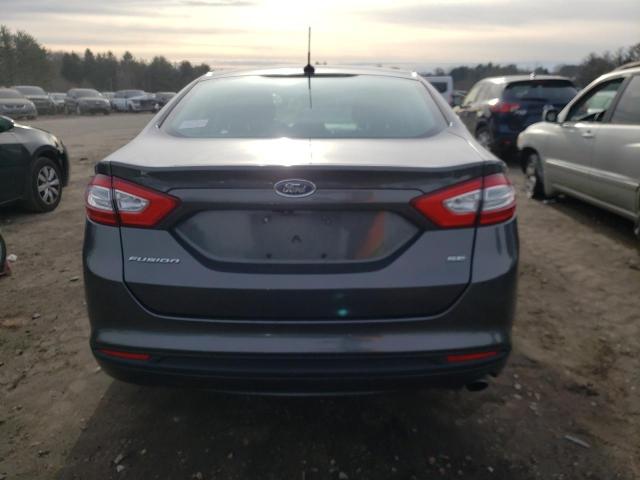 Photo 6 from auction – 2015 FORD FUSION SE with VIN 3FA6P0H75FR204279