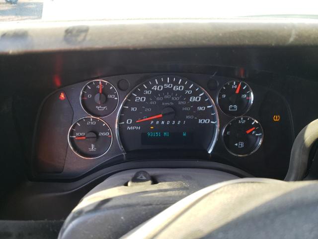 Photo 9 from auction – 2014 CHEVROLET EXPRESS G1 with VIN 1GCSHAF47E1185599