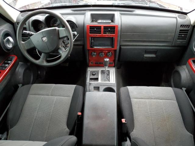 Photo 8 from auction – 2008 DODGE NITRO SXT with VIN 1D8GU28K18W285158