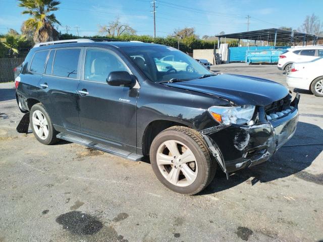 صورة رقم 4 من المزاد - 2009 TOYOTA HIGHLANDER مع VIN JTEES42A492122922