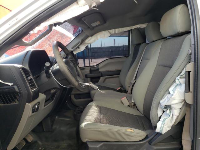 Photo 7 from auction – 2017 FORD F150 SUPER with VIN 1FTFX1EF8HKD34561