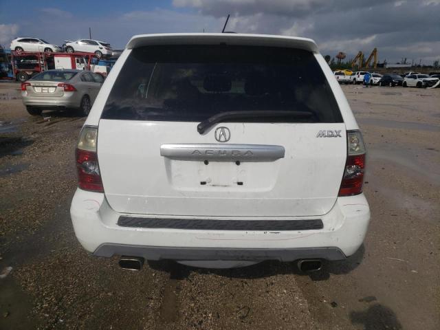 Photo 6 from auction – 2004 ACURA MDX with VIN 2HNYD18214H533411