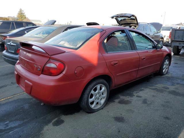 Photo 3 from auction – 2005 DODGE NEON with VIN 1B3ES56C05D105394