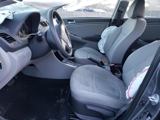 Photo 7 from auction – 2017 HYUNDAI ACCENT SE with VIN KMHCT4AE9HU286713
