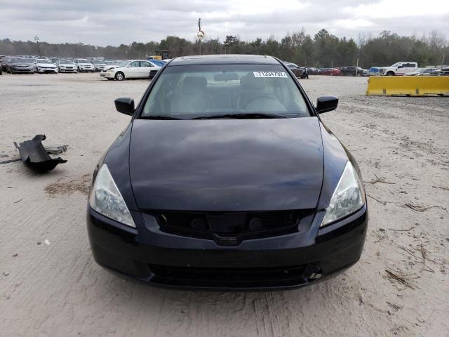 Photo 5 from auction – 2005 HONDA ACCORD EX with VIN 1HGCM66565A026094