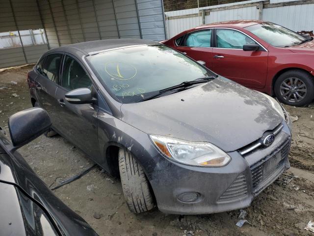Photo 4 from auction – 2016 FORD FOCUS SE with VIN 1FADP3F24EL437390