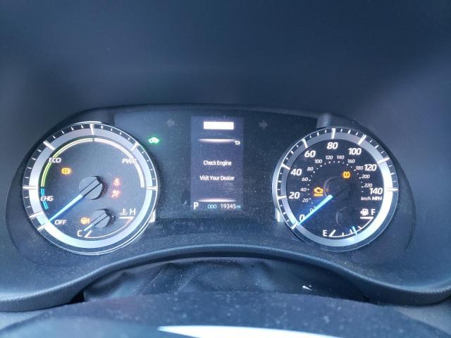 Photo 9 from auction – 2021 TOYOTA HIGHLANDER with VIN 5TDBBRCH3MS518051
