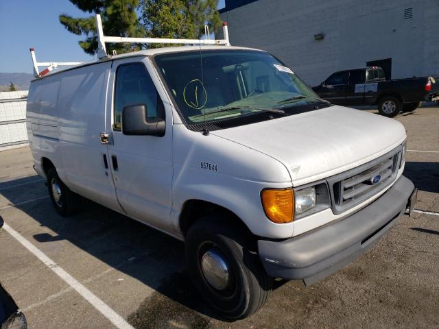Photo 4 from auction – 2006 FORD ECONOLINE with VIN 1FTNE24W16HA05218