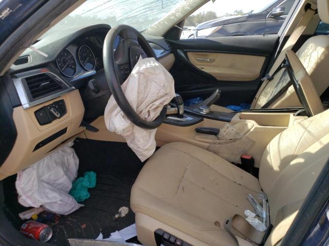 Photo 7 from auction – 2018 BMW 320 XI with VIN WBA8E5G53JNU46521