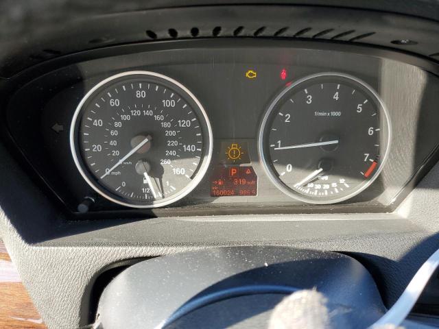 Photo 9 from auction – 2010 BMW X5 XDRIVE3 with VIN 5UXFE4C54AL381103