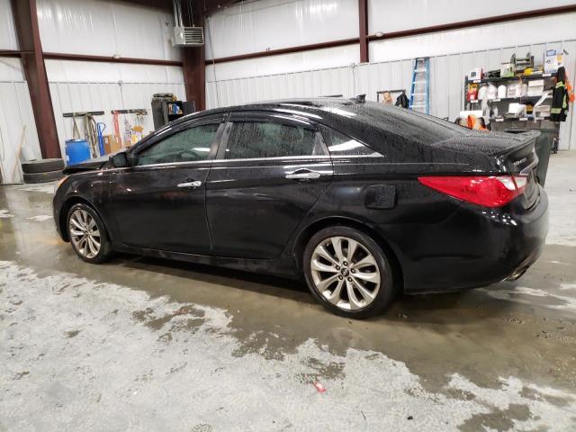 Photo 2 from auction – 2013 HYUNDAI SONATA SE with VIN 5NPEC4AC5DH701851