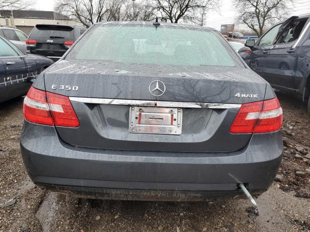 Photo 6 from auction – 2012 MERCEDES-BENZ E 350 4MAT with VIN WDDHF8JB2CA582364