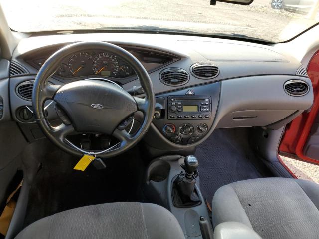 Photo 8 from auction – 2001 FORD FOCUS SE with VIN 1FAFP34361W241982