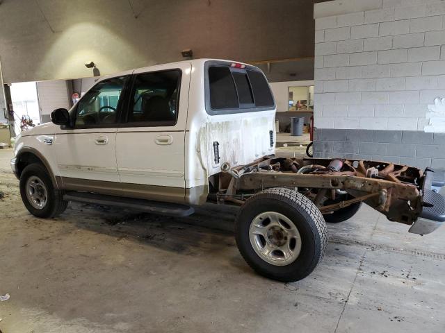 Photo 2 from auction – 2001 FORD F150 SUPER with VIN 1FTRW08L81KF47060