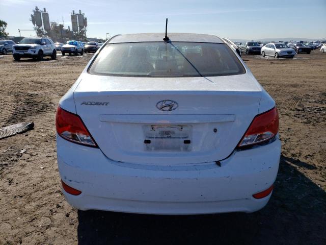 Photo 6 from auction – 2016 HYUNDAI ACCENT SE with VIN KMHCT4AE5GU119179