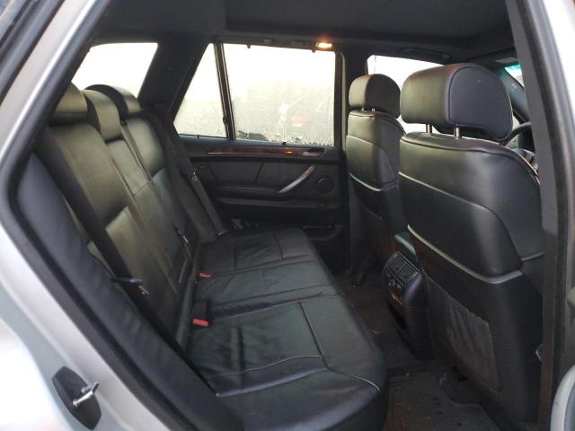 Photo 11 from auction – 2005 BMW X5 4.8IS with VIN 5UXFA93565LE82256
