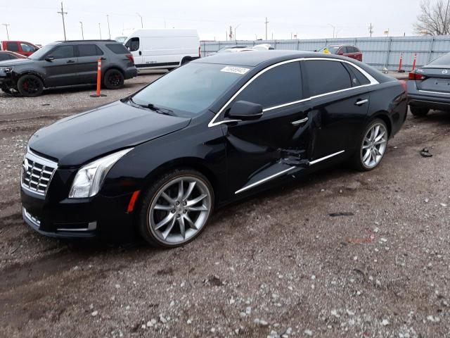 CADILLAC XTS 2014 with VIN 2G61U5S32E9319414 - Photo from auction