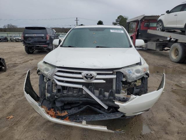 Photo 5 from auction – 2011 TOYOTA HIGHLANDER with VIN 5TDYK3EH5BS041432