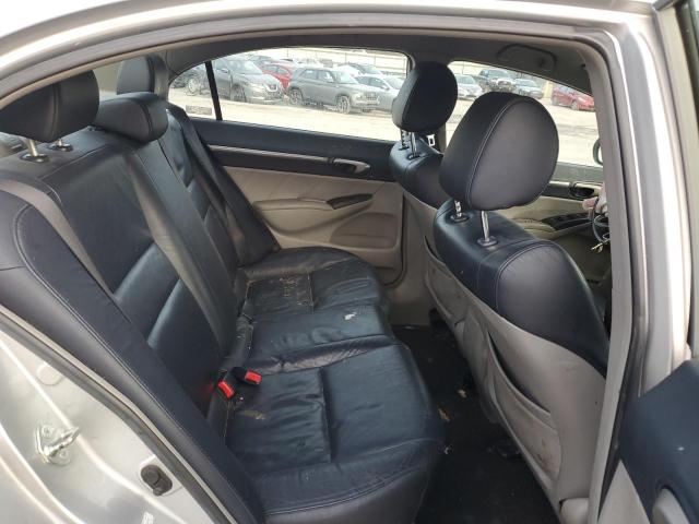 Photo 10 from auction – 2009 HONDA CIVIC HYBR with VIN JHMFA36279S014737