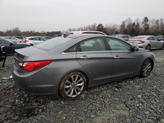 Photo 3 from auction – 2012 HYUNDAI SONATA SE with VIN 5NPEC4ABXCH403348