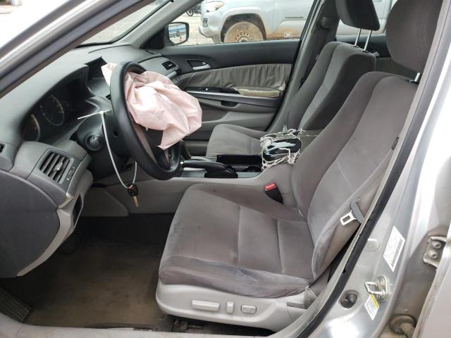 Photo 7 from auction – 2008 HONDA ACCORD EX with VIN JHMCP26758C066402