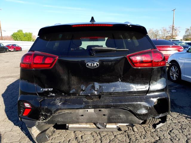 Photo 6 from auction – 2020 KIA NIRO LX with VIN KNDCB3LC1L5391875