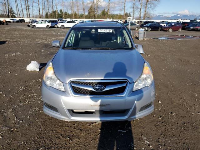 Photo 5 from auction – 2012 SUBARU LEGACY 2.5 with VIN 4S3BMBG67C3007212