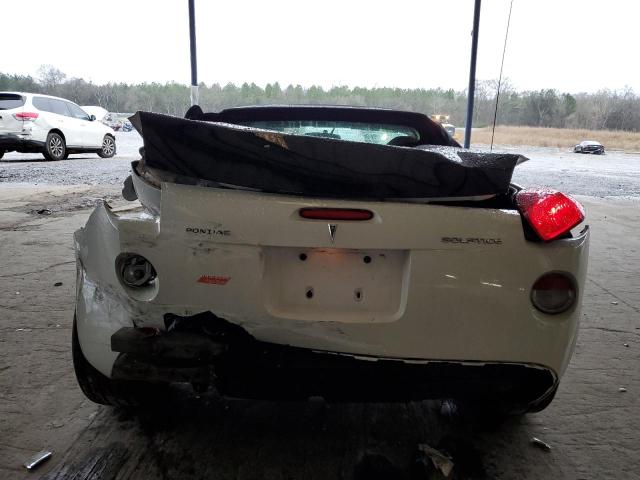 Photo 10 from auction – 2006 PONTIAC SOLSTICE with VIN 1G2MB33B46Y101681