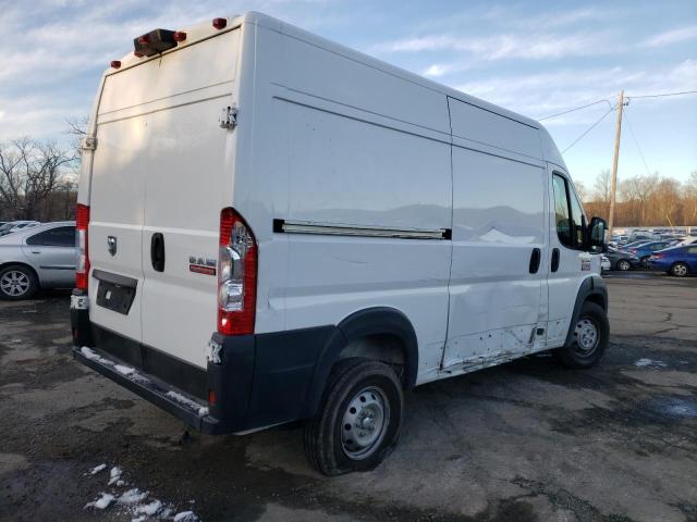 Photo 3 from auction – 2020 RAM PROMASTER with VIN 3C6TRVBG8LE102837