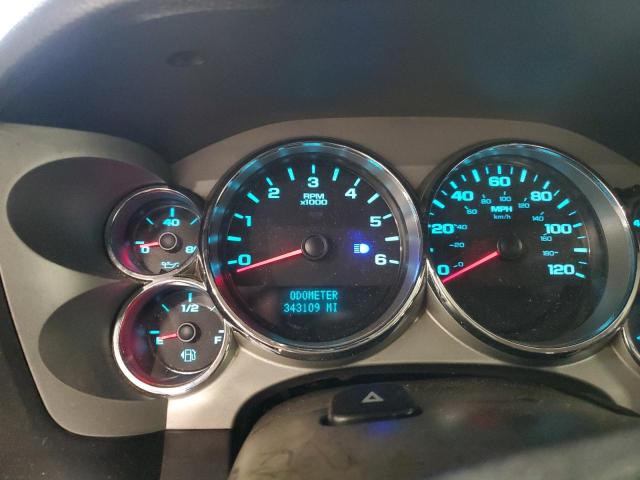 Photo 9 from auction – 2008 CHEVROLET SILVERADO with VIN 1GCHK23KX8F111444