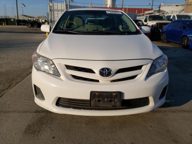 Photo 5 from auction – 2012 TOYOTA COROLLA BA with VIN 2T1BU4EE2CC770641