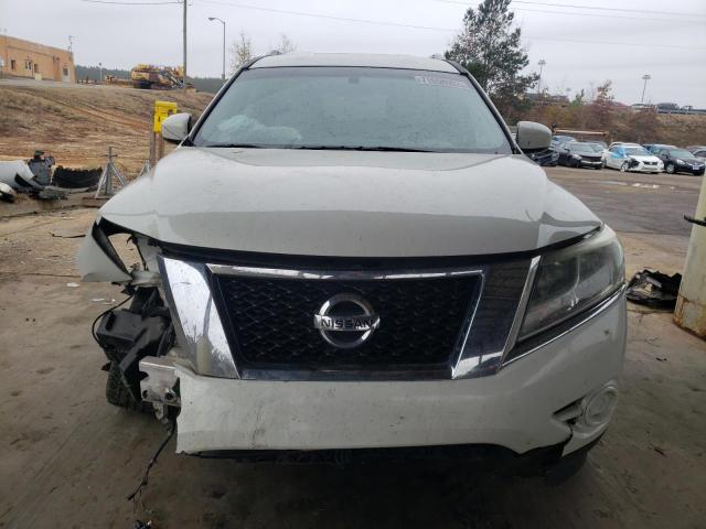 Photo 5 from auction – 2013 NISSAN PATHFINDER with VIN 5N1AR2MN8DC634197