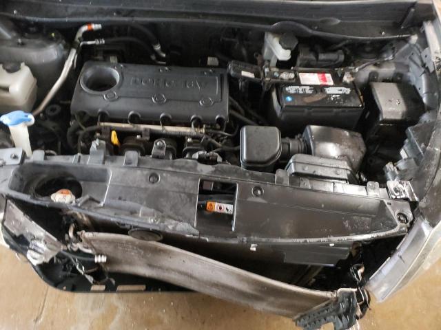 Photo 12 from auction – 2013 KIA SPORTAGE B with VIN KNDPB3A2XD7369911