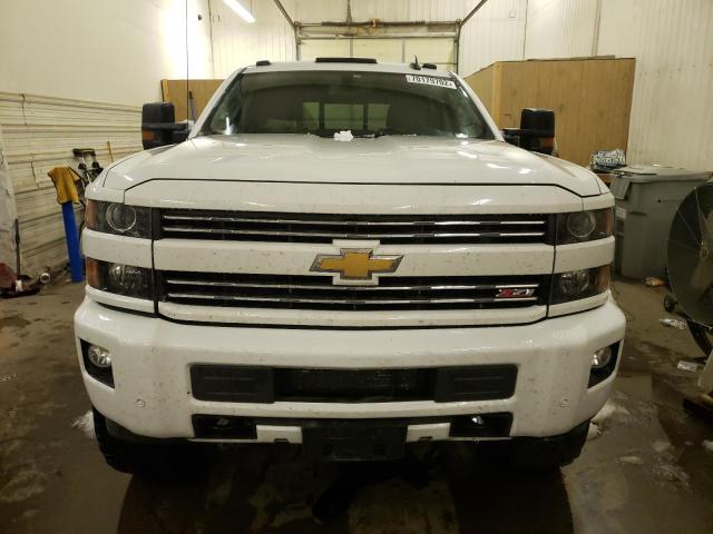 Photo 5 from auction – 2016 CHEVROLET SILVERADO with VIN 1GC4K0C88GF300096