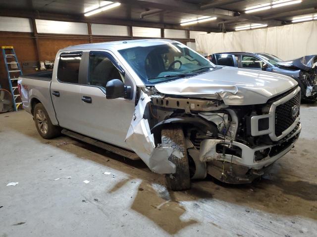 Photo 4 from auction – 2018 FORD F150 SUPER with VIN 1FTEW1EP9JFA68280