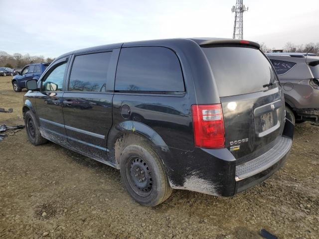 Photo 2 from auction – 2010 DODGE GRAND CARA with VIN 2D4CN1AE5AR447450