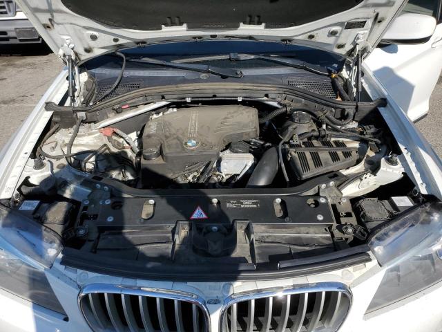 Photo 12 from auction – 2014 BMW X3 with VIN 5UXWX9C51E0D10667