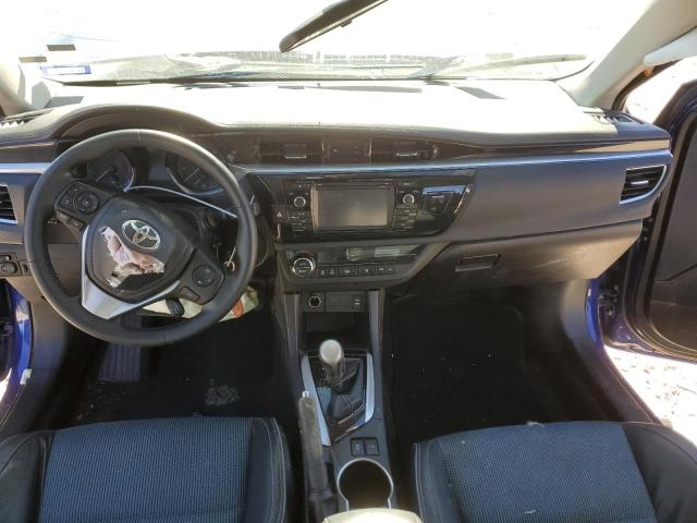 Photo 8 from auction – 2014 TOYOTA COROLLA L with VIN 5YFBURHE5EP170174