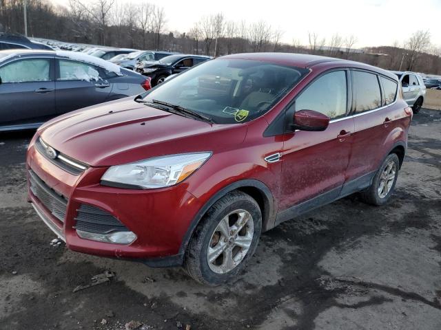 Photo 1 from auction – 2016 FORD ESCAPE SE with VIN 1FMCU9GX1GUB50710