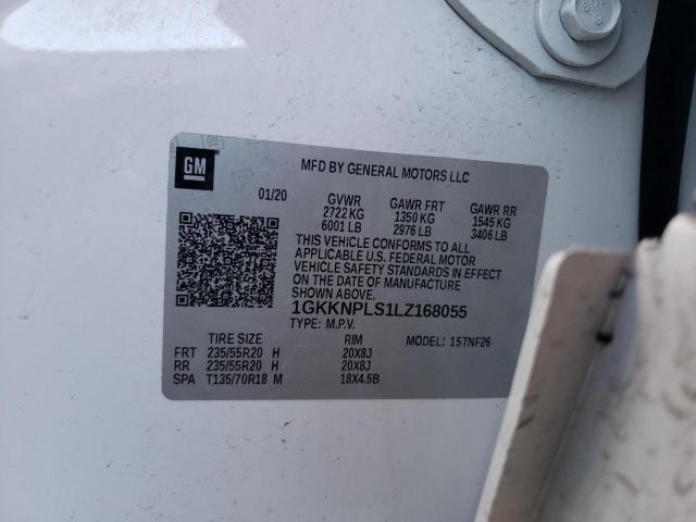 Photo 14 from auction – 2020 GMC ACADIA DEN with VIN 1GKKNPLS1LZ168055