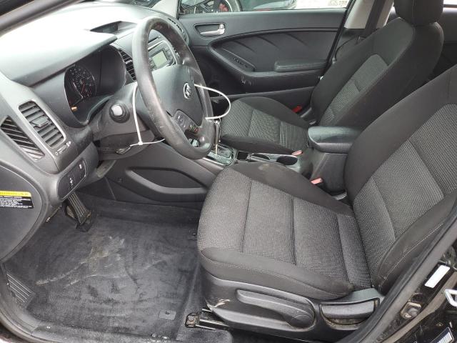 Photo 7 from auction – 2017 KIA FORTE LX with VIN 3KPFK4A73HE047260