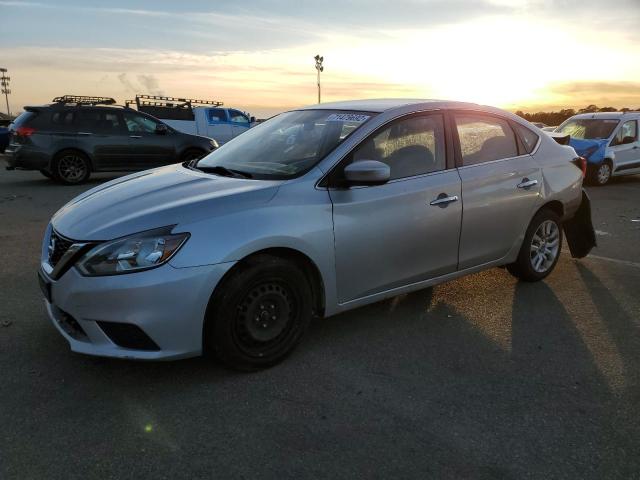 NISSAN SENTRA S 2016 with VIN 3N1AB7AP2GY241399 - Photo from auction