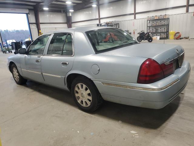 Photo 2 from auction – 2005 MERCURY GRAND MARQ with VIN 2MEFM75W95X637884