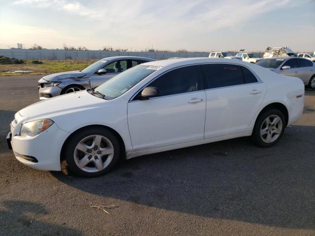 CHEVROLET MALIBU LS 2010 with VIN 1G1ZB5EBXAF165280 - Photo from auction
